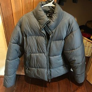 Zara Puffer Jacket